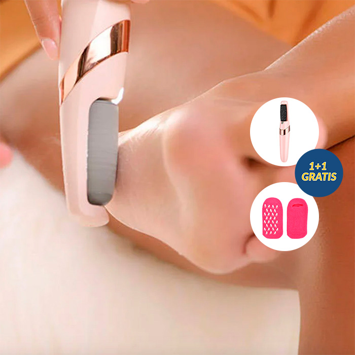 FeetBundle – rullo elettrico per piedi + calzini trattanti - Image 2