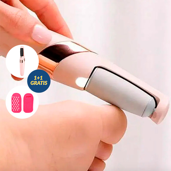 FeetBundle – rullo elettrico per piedi + calzini trattanti - Image 3
