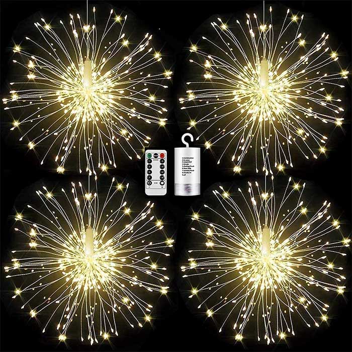 FireworkLed, decorazione natalizia - Image 1
