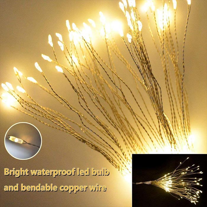 FireworkLed, decorazione natalizia - Image 3