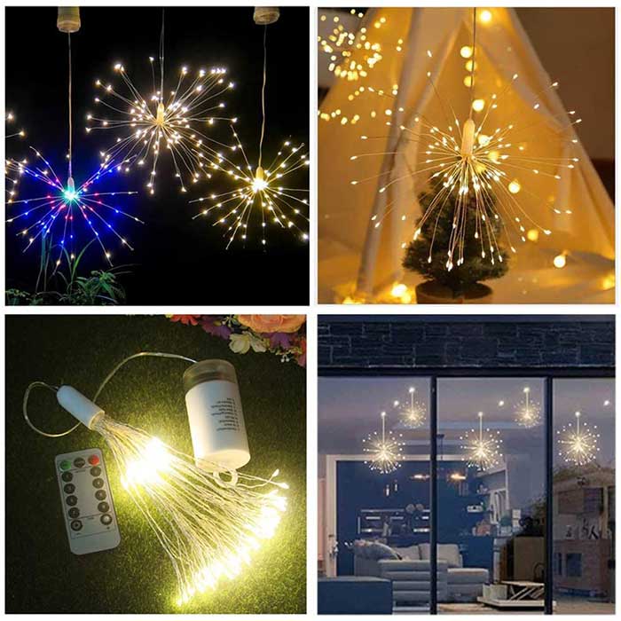 FireworkLed, decorazione natalizia - Image 6