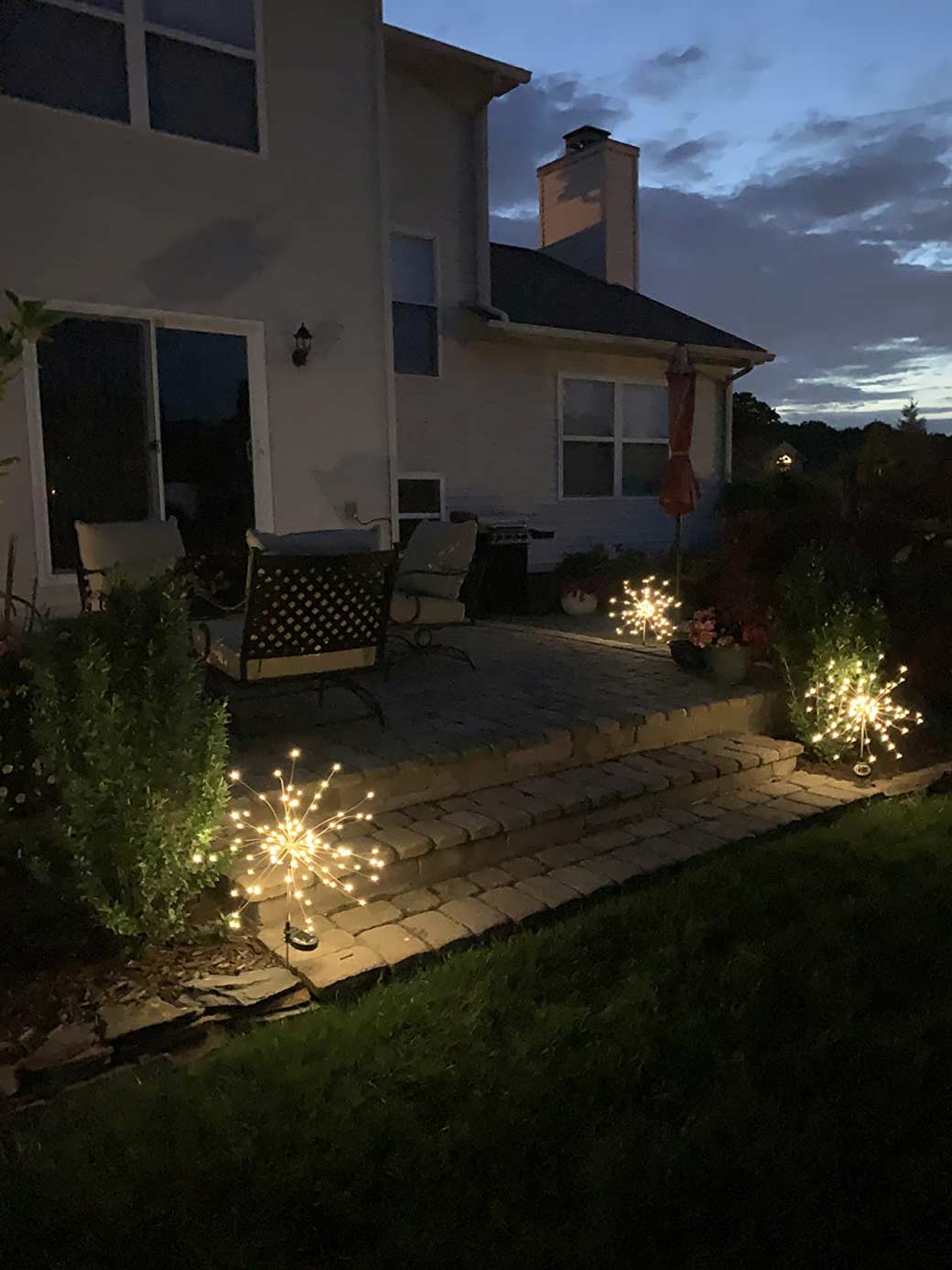FireworkLed, decorazione natalizia - Image 7
