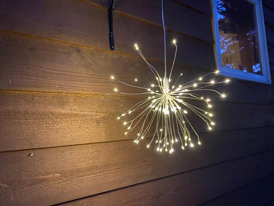 FireworkLed, decorazione natalizia - Image 8