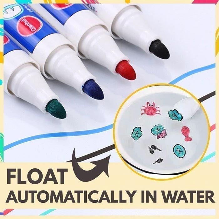 4 diversi colori in 1 set