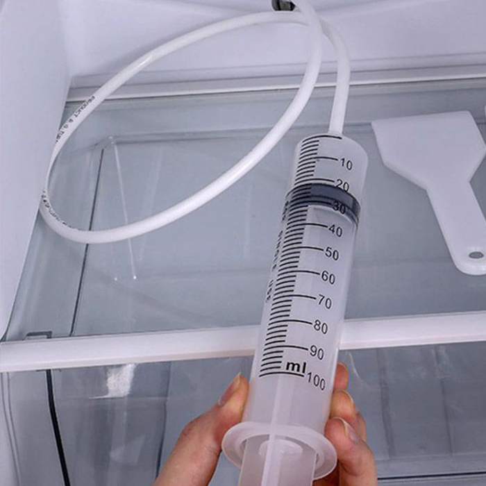 FridgeCleaner, kit per la pulizia dello scarico del frigorifero - Image 8