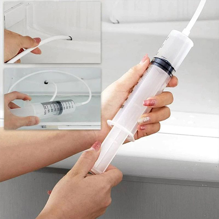 FridgeCleaner, kit per la pulizia dello scarico del frigorifero - Image 9