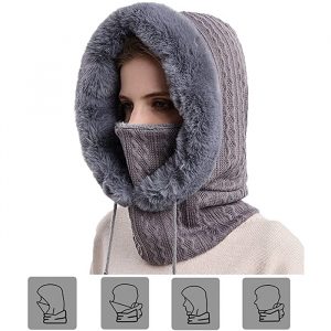 FullHat, protezione completa 4in1 contro freddo e vento - Image 1