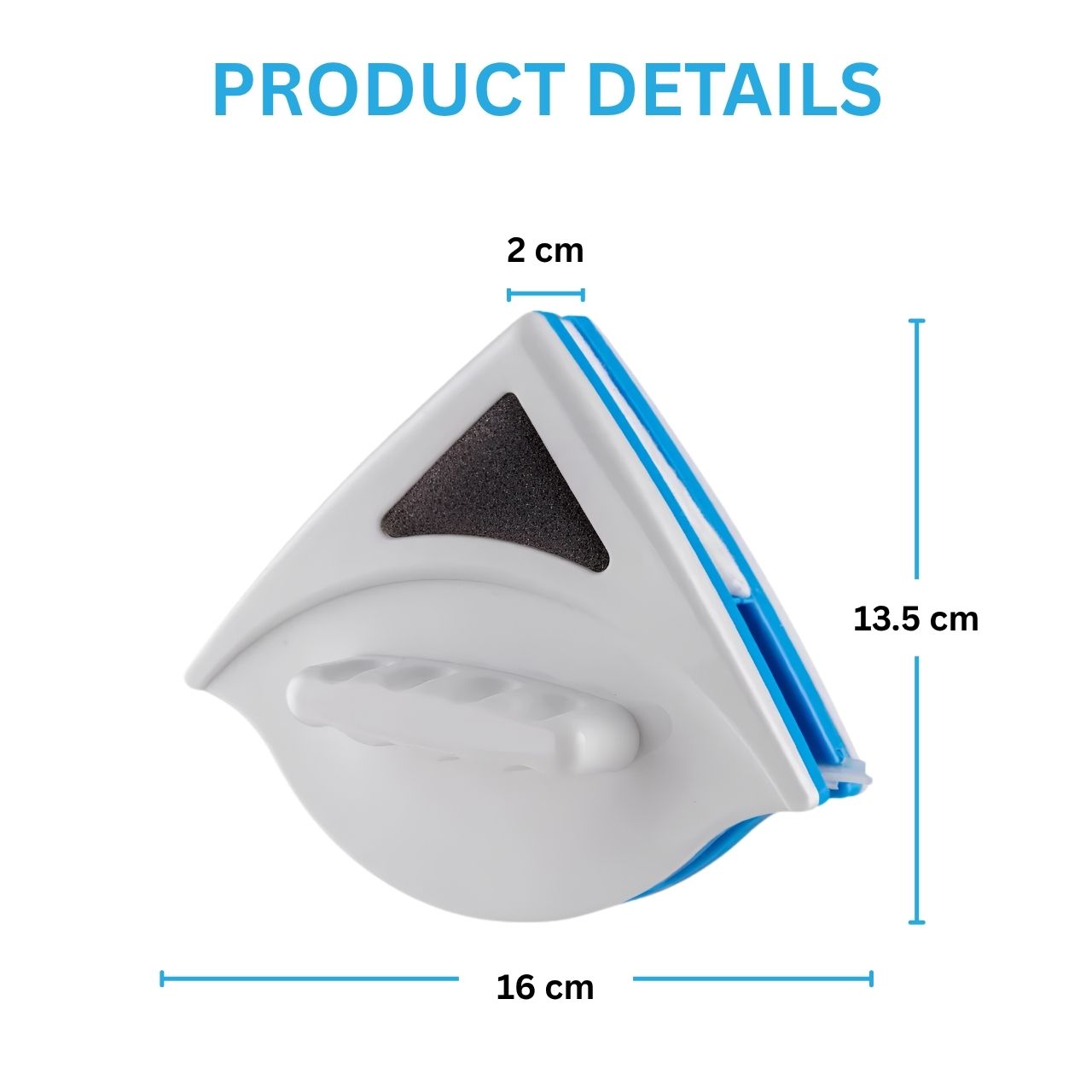 Pulitore Magnetico per Finestre, GlassWiper - Image 4