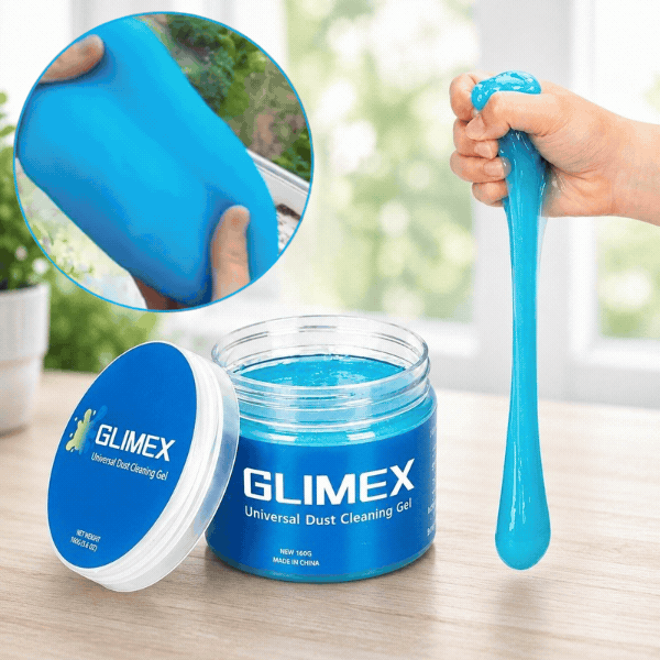 Gel per la pulizia della polvere, Glimmy - Image 1