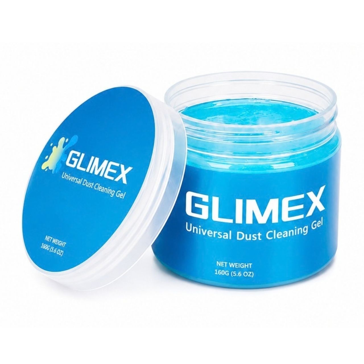 Gel per la pulizia della polvere, Glimmy - Image 3