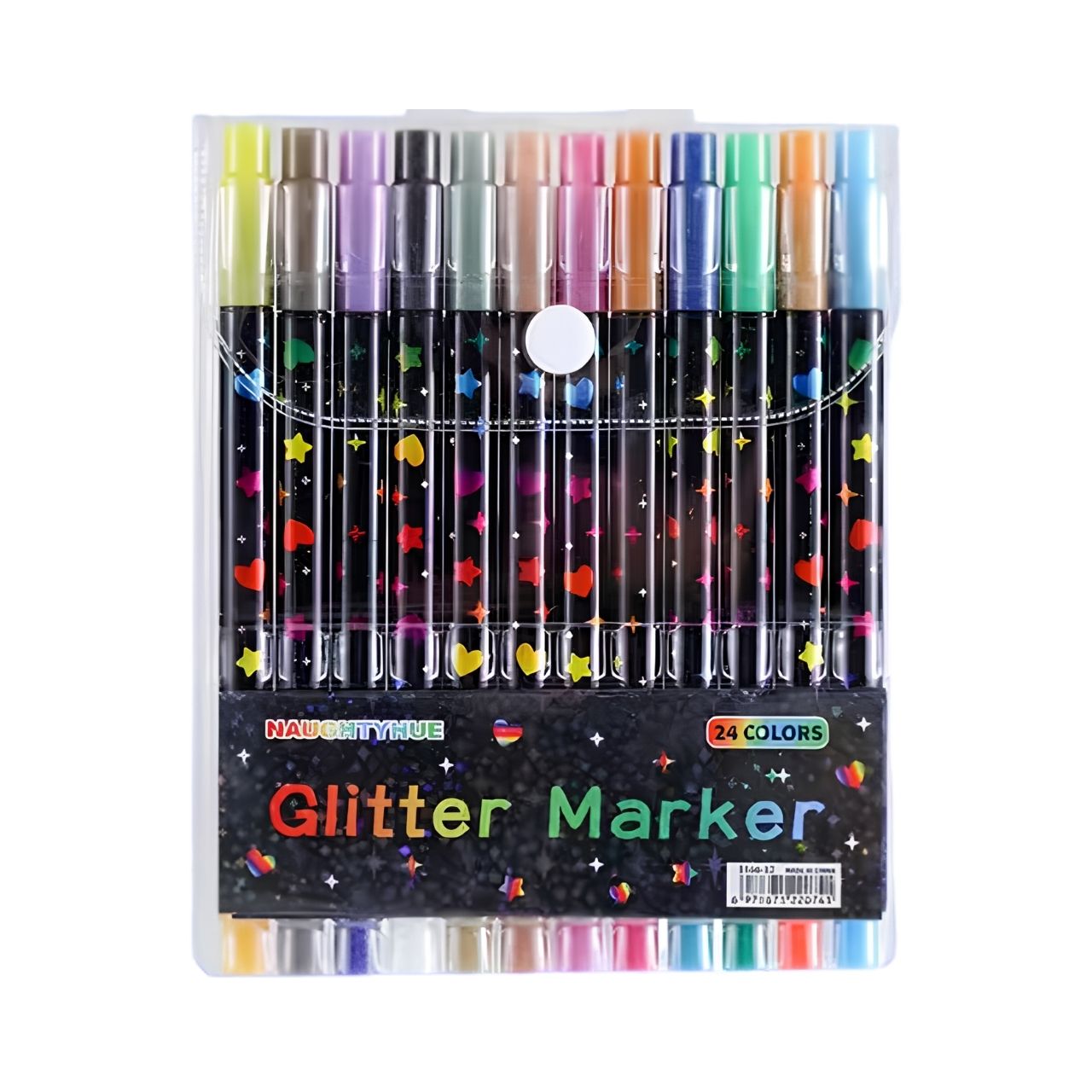 Glitter Markers, GlitterMarkers - Image 7