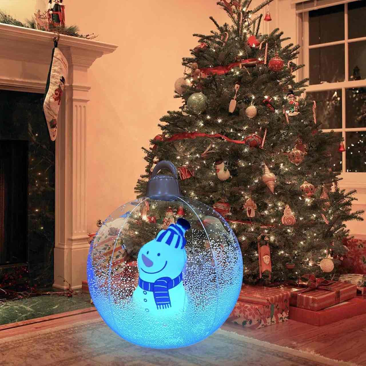 Illuminazione festiva e un motivo carino per un'atmosfera magica nel tuo giardino o appartamento!
