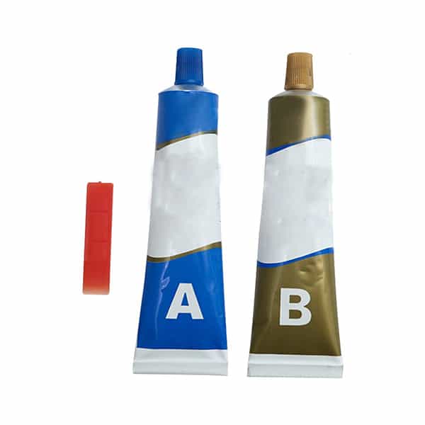 GlueStar, adesivo bicomponente per saldatura a freddo e piccole riparazioni (2 tubetti) - Image 7