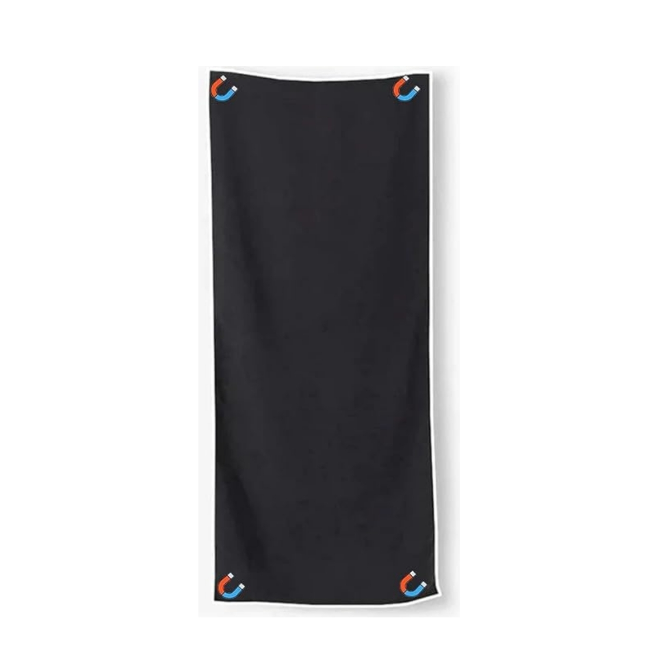 GoTowel, asciugamano in microfibra magnetico