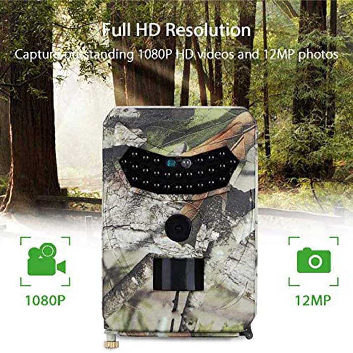 HDCamera, una videocamera per registrare e fotografare i dintorni della tua casa - Image 4