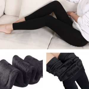 HotLeggings, leggings invernali imbottiti estremamente comodi e caldi - Image 2