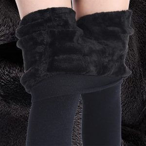 HotLeggings, leggings invernali imbottiti estremamente comodi e caldi - Image 5