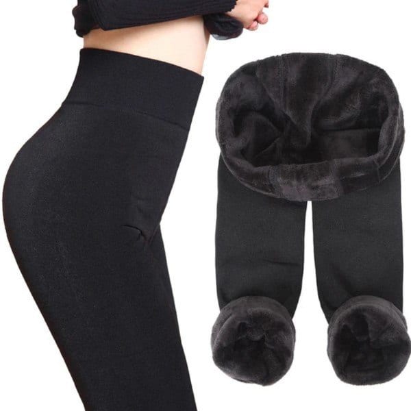 HotLeggings, leggings invernali imbottiti estremamente comodi e caldi - Image 9