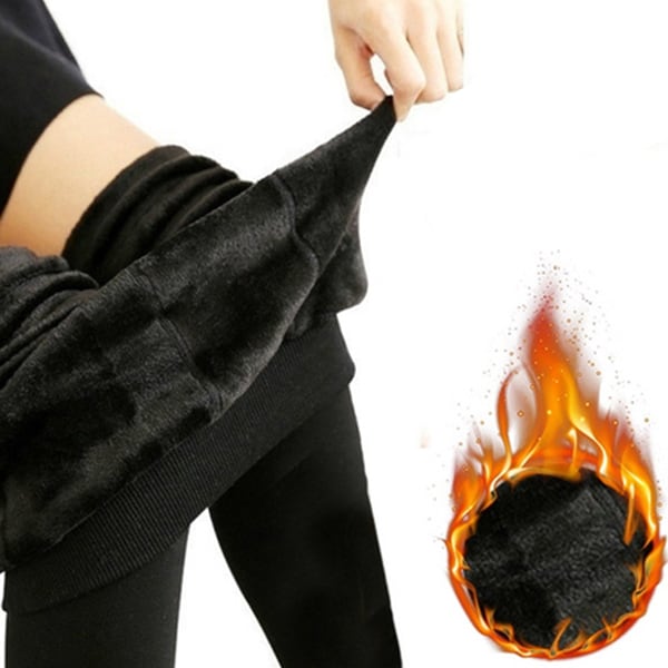 HotLeggings, leggings invernali imbottiti estremamente comodi e caldi - Image 10