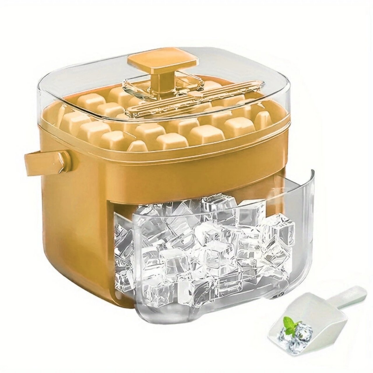 IceBox, 2 in 1 macchina per il ghiaccio
