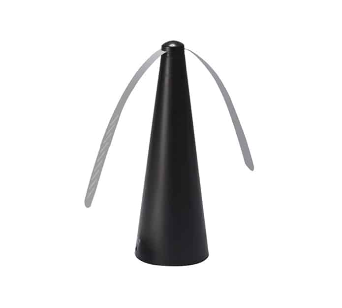 InsectBlow, il repellente per insetti portatile e privo di sostanze chimiche