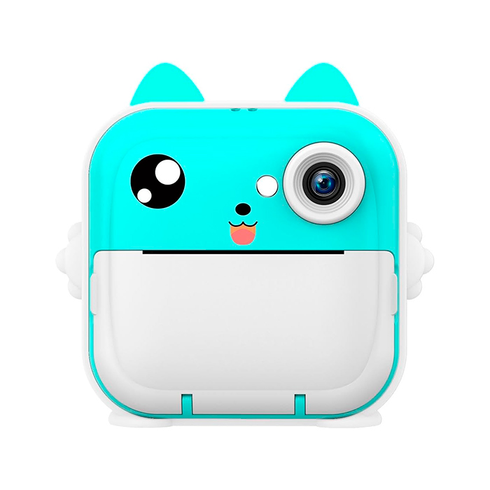 InstantPrint, una fotocamera per bambini per la stampa istantanea delle foto
