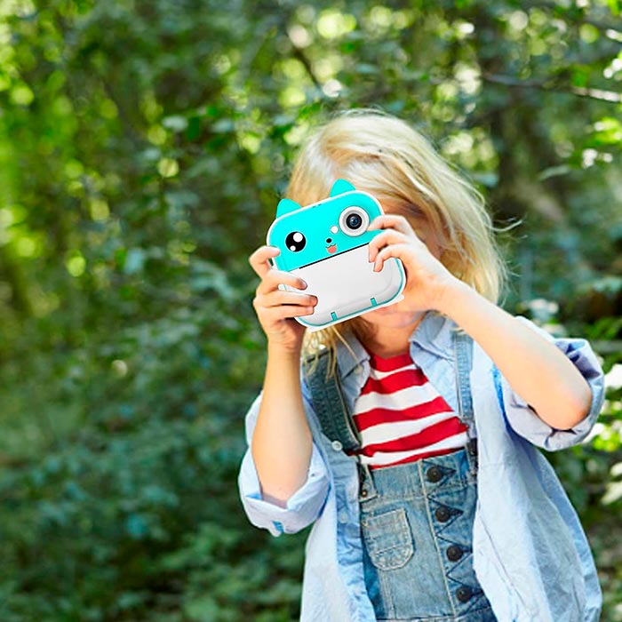 Stampa istantanea per raccogliere i momenti più belli!