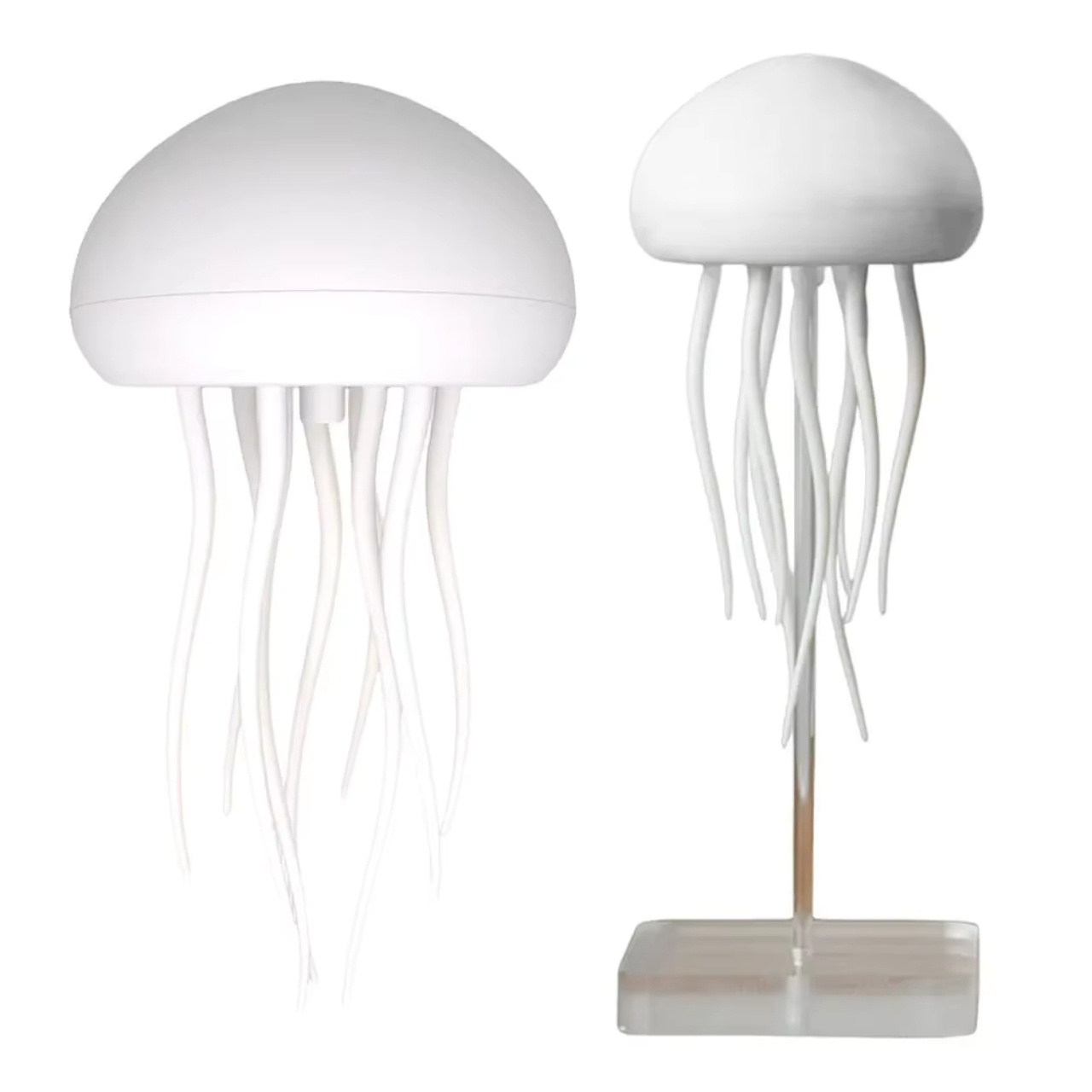 Jelly, una luce intelligente a forma di medusa
