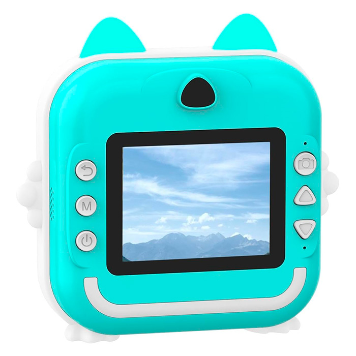 JumboPrintBundle – fotocamera con stampa + 7 rotoli di carta e scheda Micro SD - Image 3