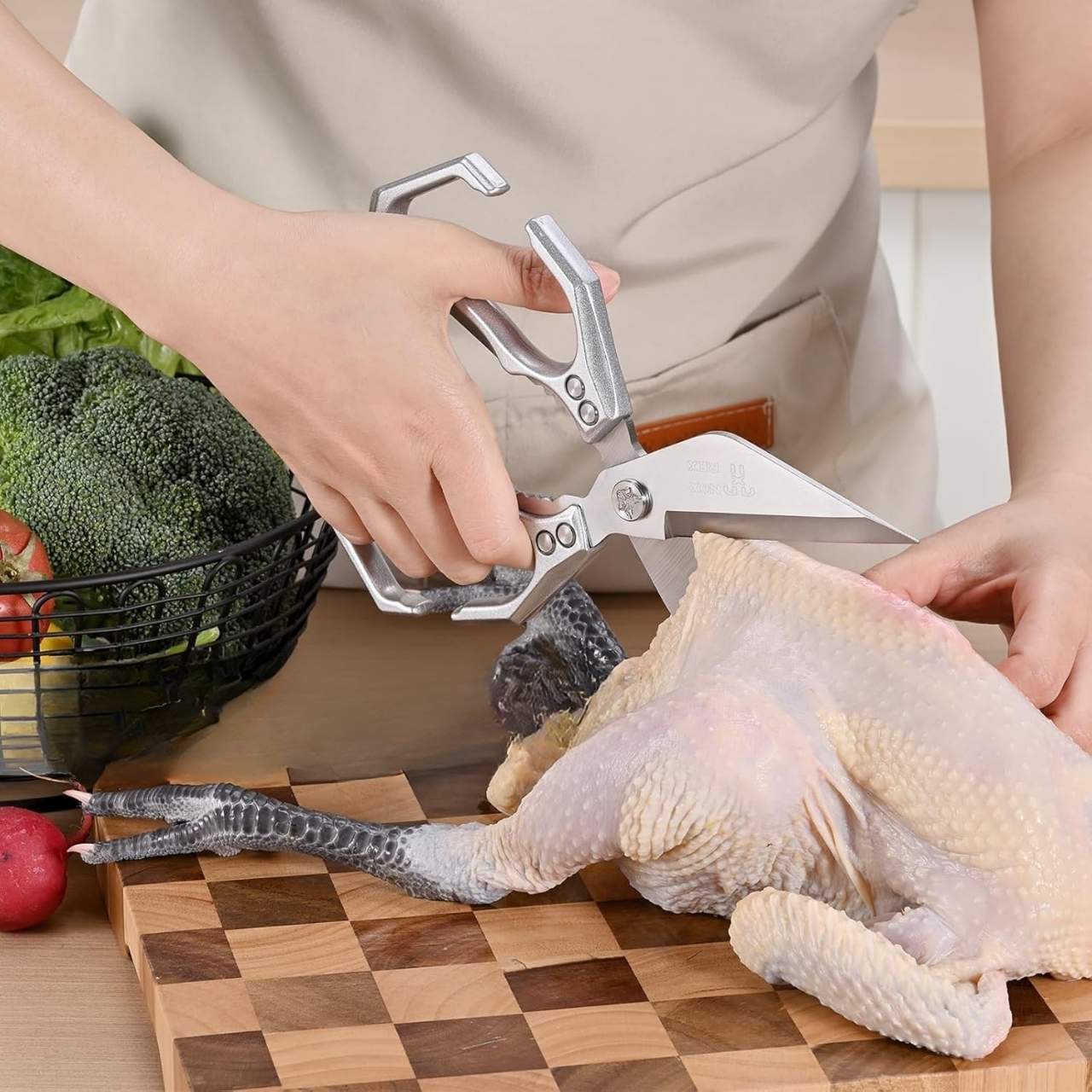 KitchShears, forbici da cucina multiuso - Image 3