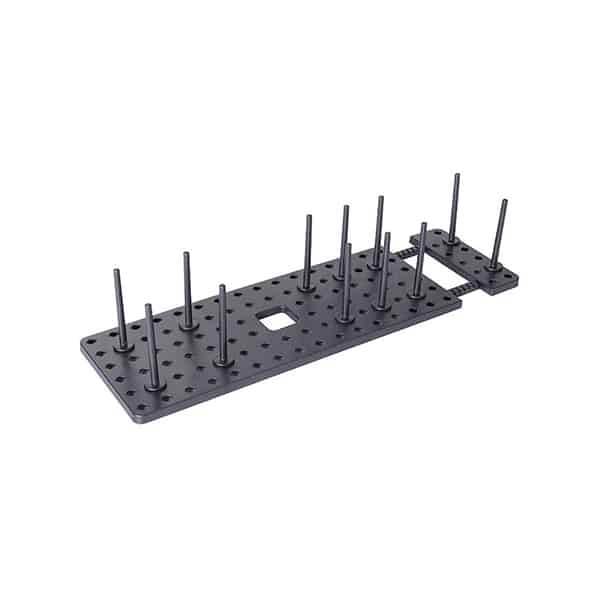 KitchenOrganizer, pratico supporto per utensili da cucina e coperchi