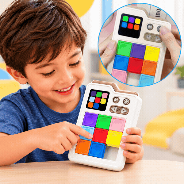 Gioco elettronico di logica, KlotskiPuzzle - Image 1