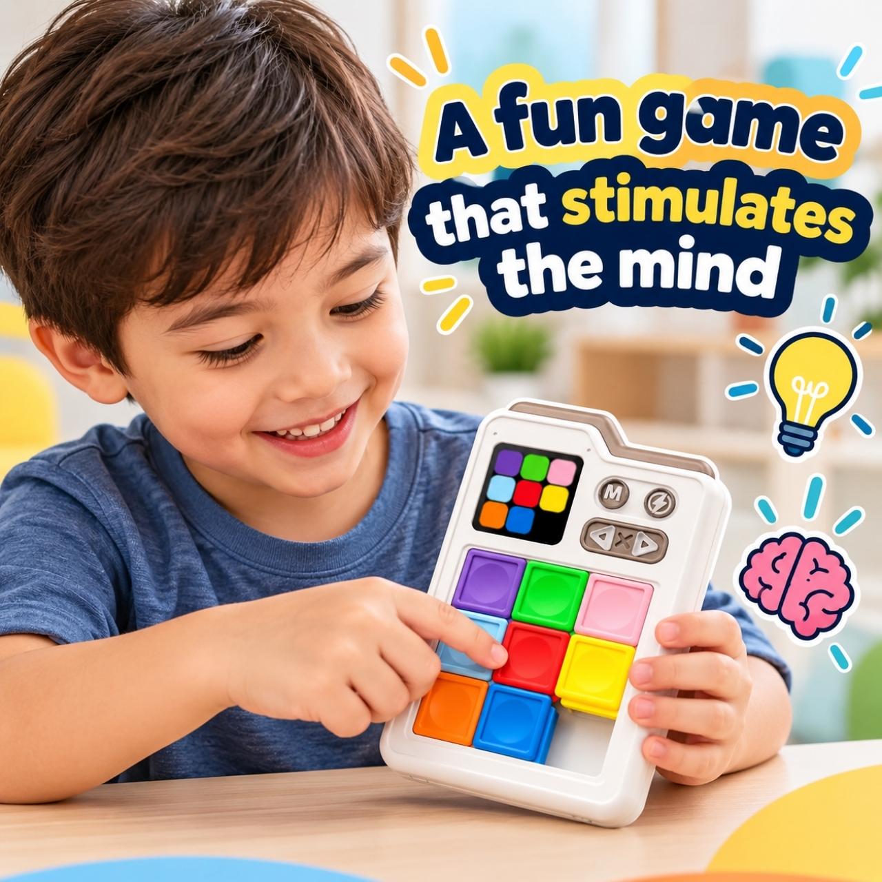 Gioco elettronico di logica, KlotskiPuzzle - Image 7