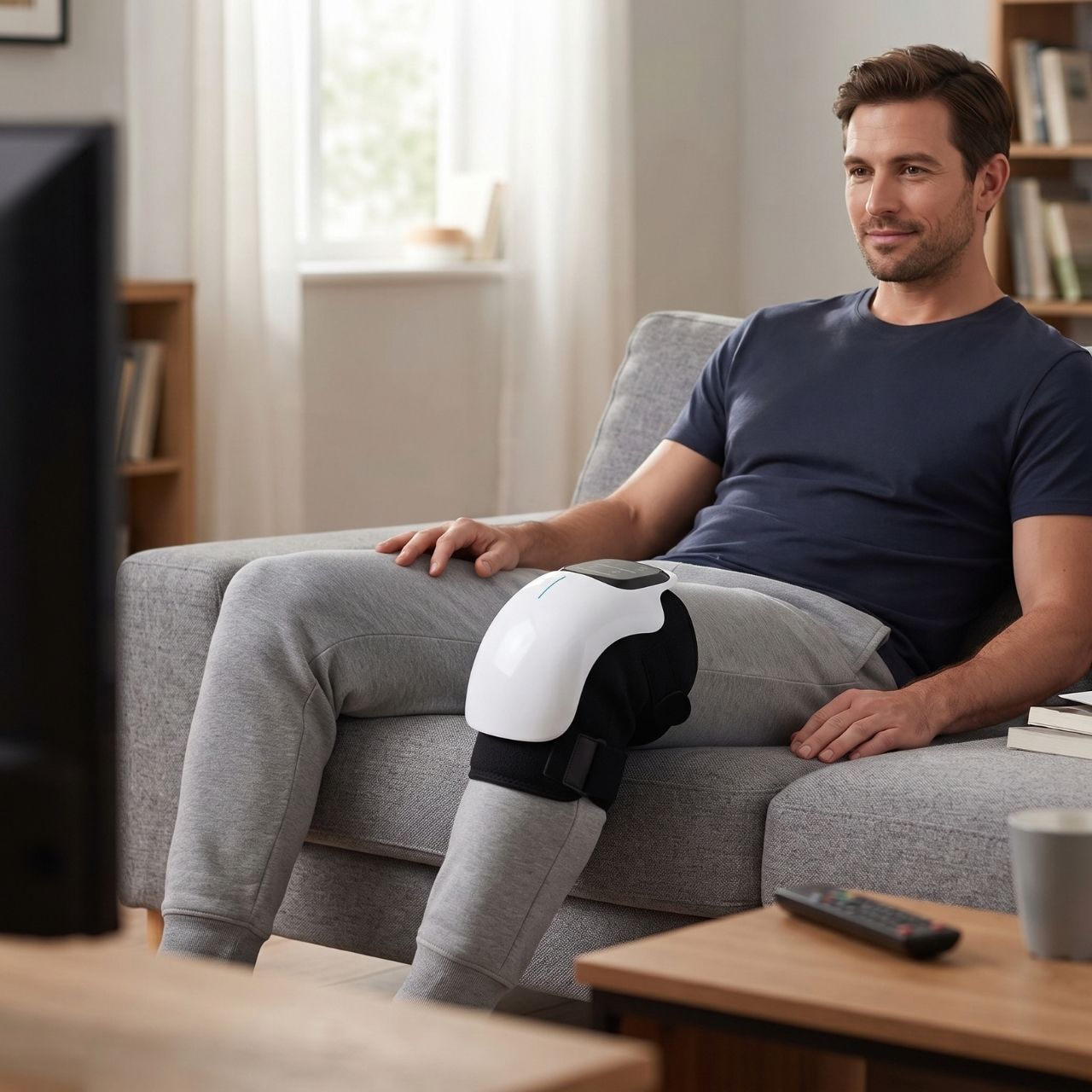 Massaggiatore per ginocchio, KneeMassager - Image 6