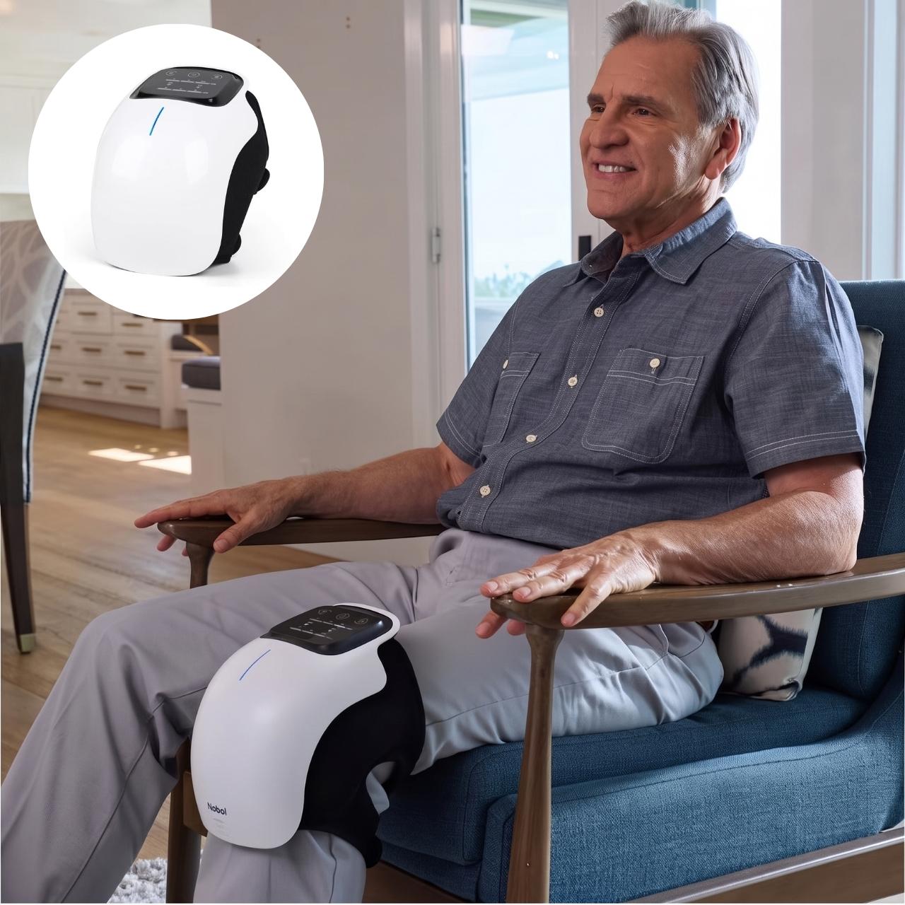 Massaggiatore per ginocchio, KneeMassager - Image 7