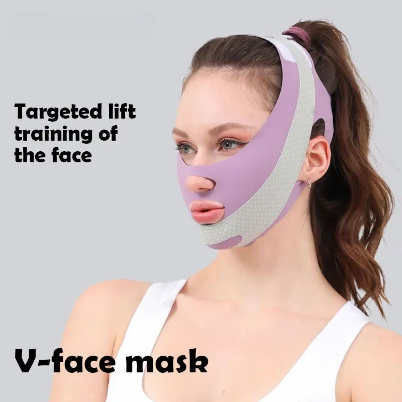 LiftFace, il nastro lifting per il viso