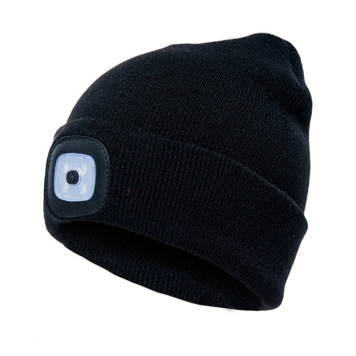 LightBeanie, un cappello con una luce