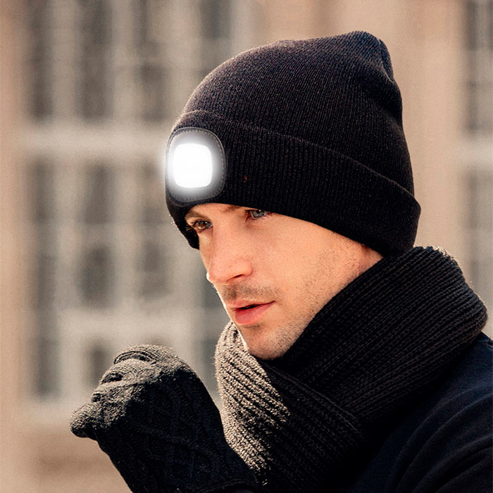 LightBeanie, un cappello con una luce - Image 3