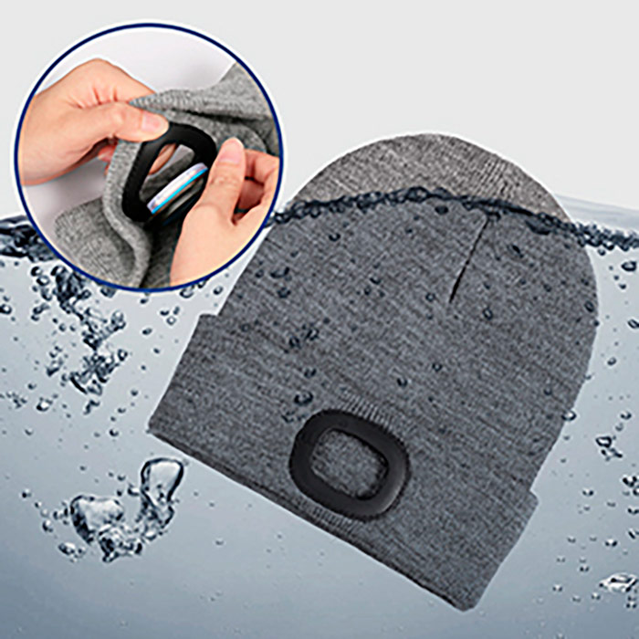 LightBeanie, un cappello con una luce - Image 7