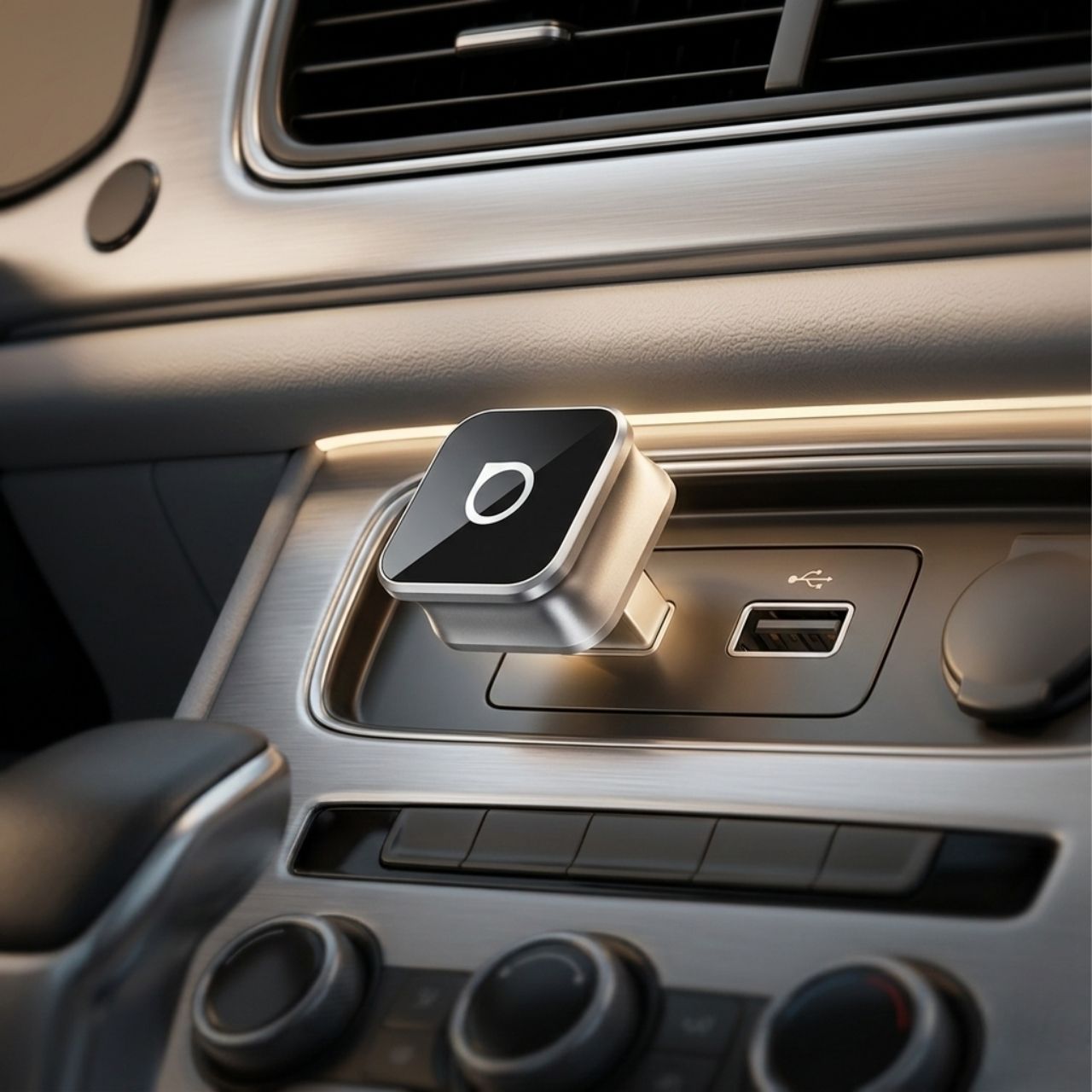 LinkCar, l'interfaccia wireless per CarPlay e Android Auto