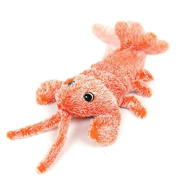 LobsterToy, un giocattolo interattivo per animali domestici a forma di aragosta