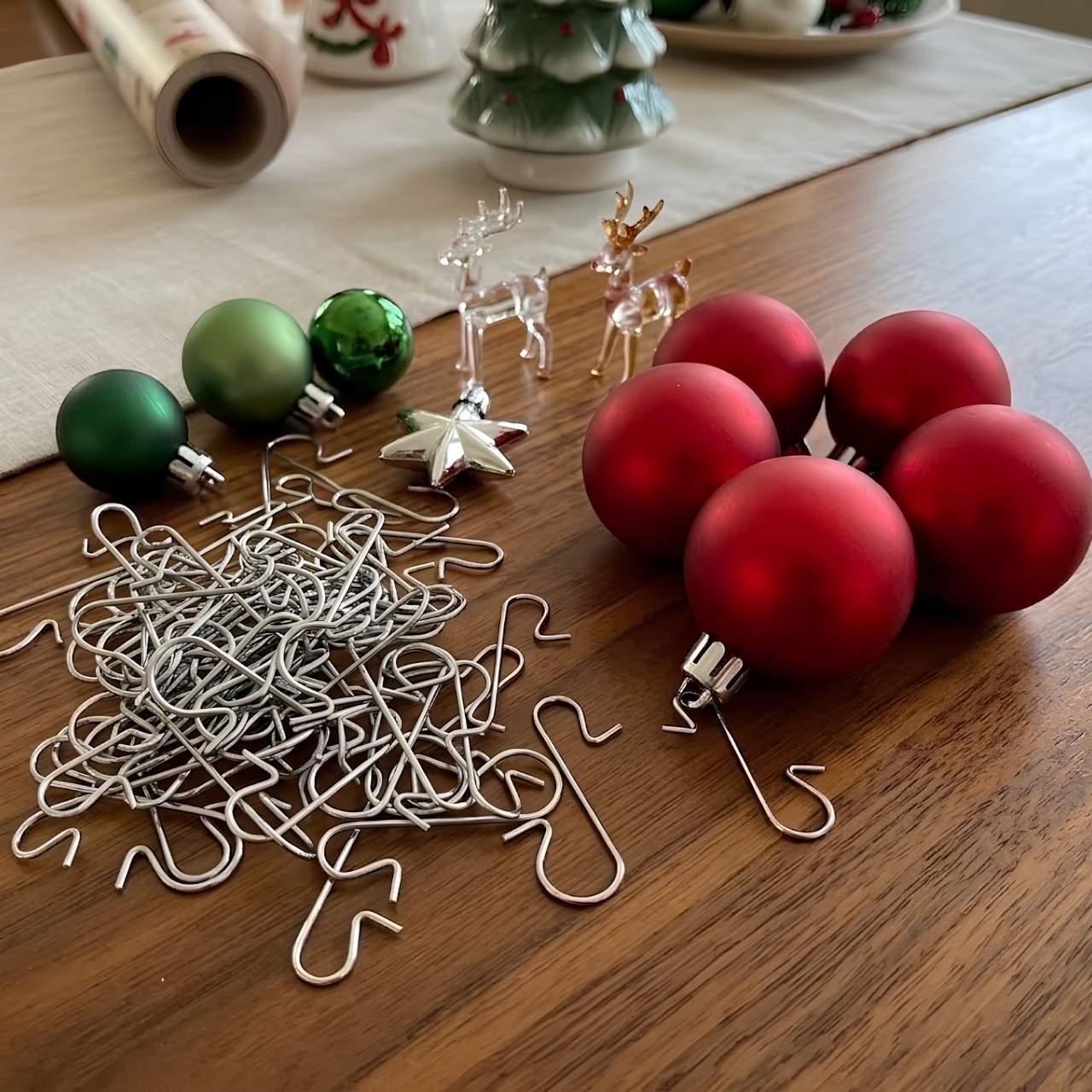 Ganci per appendere le decorazioni natalizie, MetalHooks - Image 10