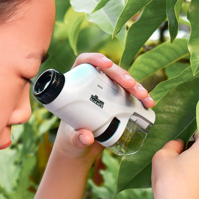 MicroscopeKit, microscopio portatile per bambini - Image 6