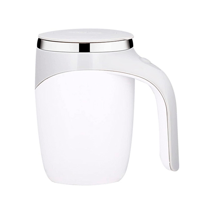 MixMug, tazza termica con pulsante per miscelare le bevande - Image 1