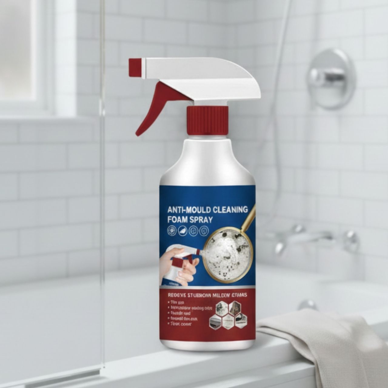 Neutralizzazione degli odori per una casa più fresca