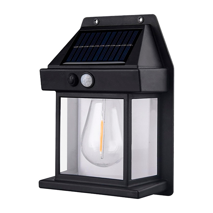 MotionLamp, lampada solare con sensore di movimento