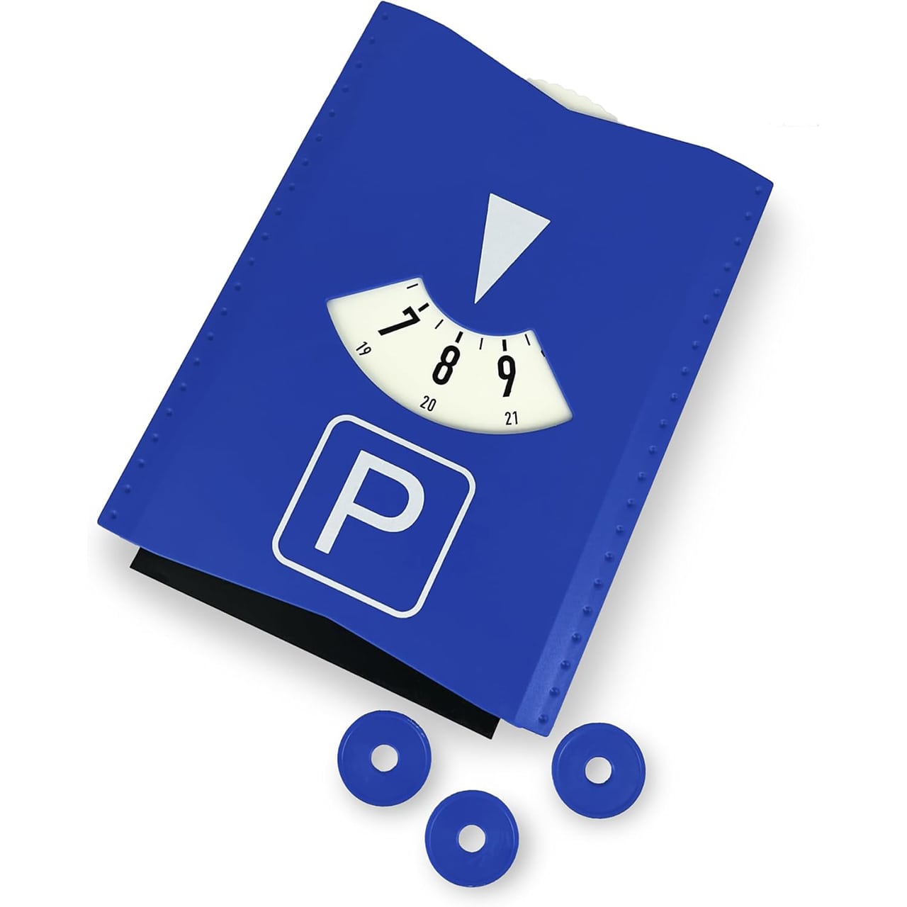 ParkTimer, orologio da parcheggio a batteria