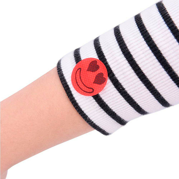 PatchStickers, adesivi repellenti per zanzare (60 adesivi) - Image 7