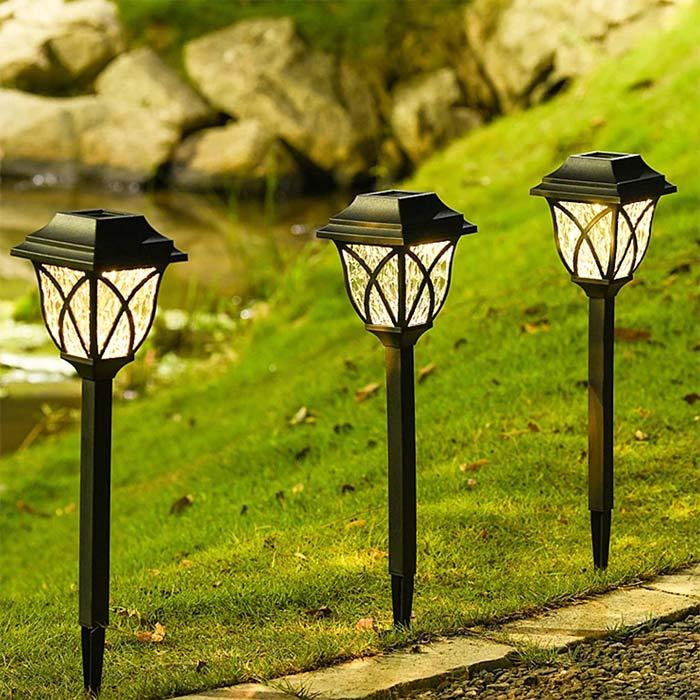 Ricarica automatica con energia solare!