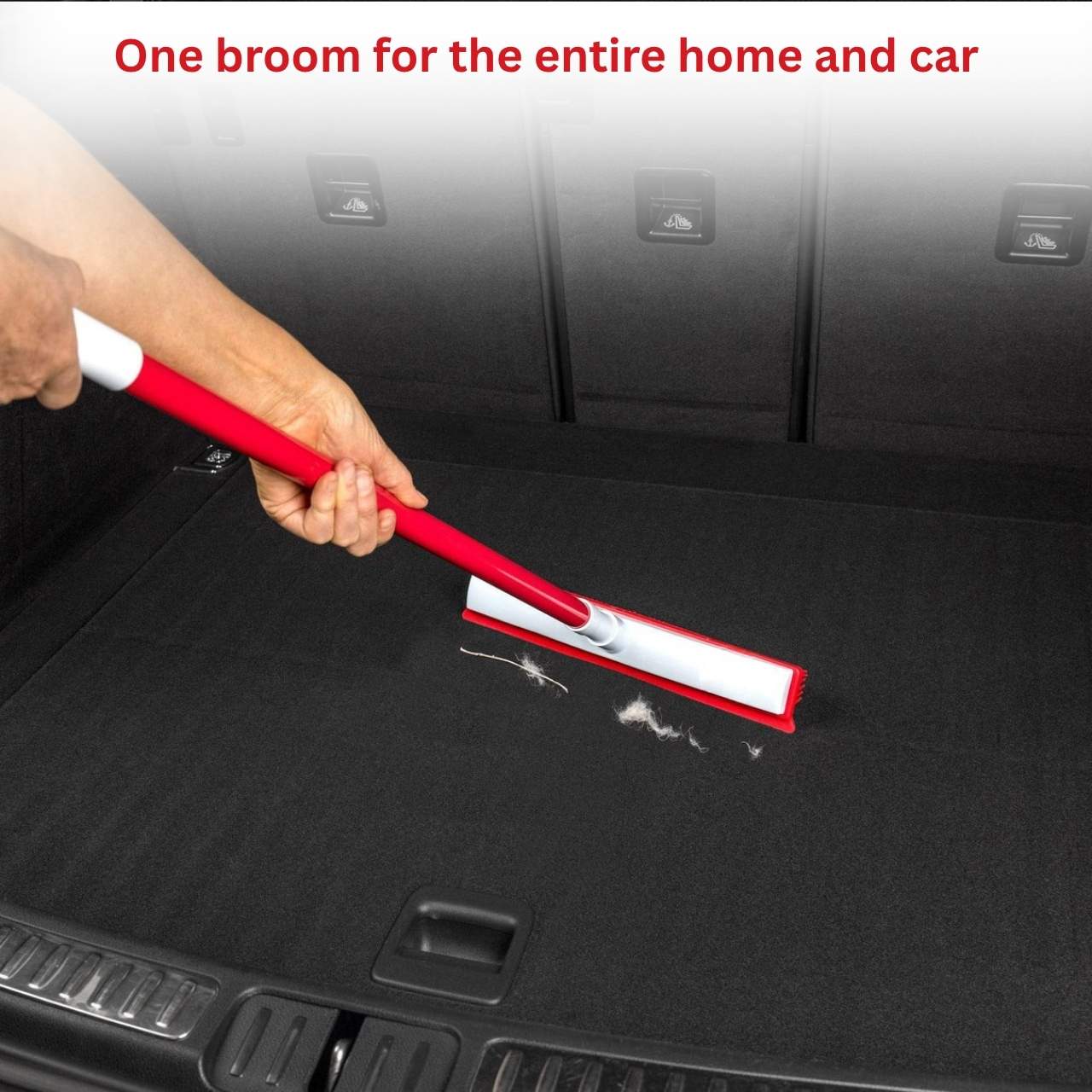 Scopa in gomma per la rimozione dei peli, PetBroom - Image 9